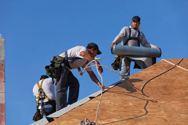 Quick and Trustworthy Emergency Roof Repair Services in Madison, SD
